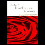 Hodges Harbrace Handbook / With APA Update Card