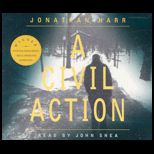 Civil Action  Audio CDs (3)