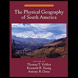Physical Geography of South America