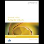 New Perspectives on Microsoft Office Access 2010, Introductory