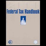 2000 Federal Tax Handbook