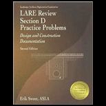 Lare Review Practice Problems, Section D