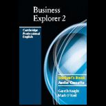 Business Explorer 2 Audio Cassette