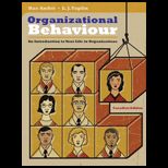 Organizational Behavior   With Mml (Canadian)
