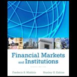 Finan. Markets and Institutions