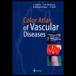 Color Atlas of Vascular Diseases (Cloth)