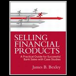 Selling Financial Products
