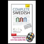 Complete Swedish   With 2 CDs