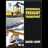 Intermodal Freight Transport