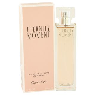 Eternity Moment for Women by Calvin Klein Eau De Parfum Spray 1.7 oz