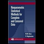 Nonparametric Statistical Methods for 