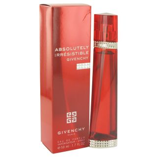 Absolutely Irresistible for Women by Givenchy Eau De Parfum Spray 1.7 oz