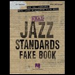 Hal Leonard Real Jazz Stand. Fake Book