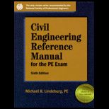 Civil Engineering Reference Manual