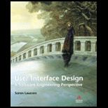 User Interface Design  Software Engineering Perspective