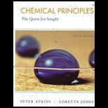 Chemical Principles (Corrected), Study Guide/Solutions Manual