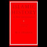 Islamic History  A New Interpretation, Volume I