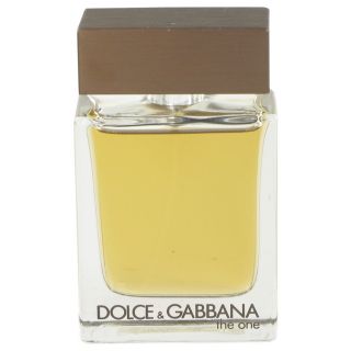 The One for Men by Dolce & Gabbana EDT Spray (unboxed) 1.6 oz