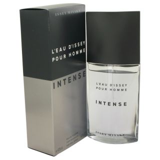 Leau Dissey Pour Homme Intense for Men by Issey Miyake EDT Spray 4.2 oz