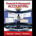 Financial and Managerial Accounting   Student Guide Chapters 1 15
