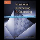 Intentional Interviewing and Counseling  Text