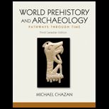 World Prehistory and    With Access (Canadian)