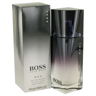Boss Soul for Men by Hugo Boss EDT Spray 3 oz