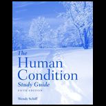 Human Condition Study Guide