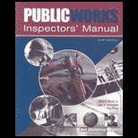 Public Works Inspectors Manual