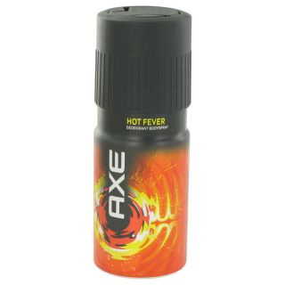 Axe for Men by Axe Hot Fever Deodoran Body Spray 5 oz