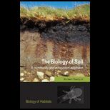 Biology of Soil  A Community and Ecosystem Approach