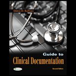 Guide to Clinical Documentation