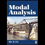 Modal Analysis