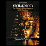 Archaeology  The Historical Development of Civilizations