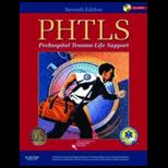 PHTLS  Prehospital Trauma Life Support   With DVD