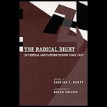 Radical Right in Central and Eastern Europe