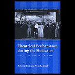 Theatrical Performance During Holocaust