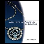 Wills, Trusts, and Probate Law (Custom Package)