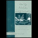 Early Social Cognition  Understanding Others in the First Months of Life