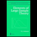 Elements of Large   Sample Theory