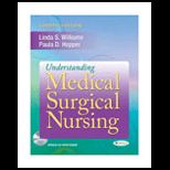 Understanding Medical Surgical Nursing   With CD