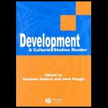 Development  A Cultural Studies Reader