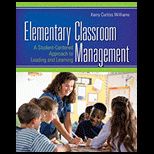 Elementary Classroom Management