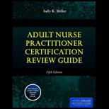 Adult Nurse Practitioner Certification With Access