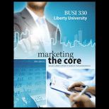 Busi 330 Marketing Core (CUSTOM)