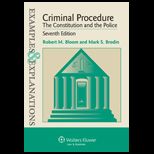 Criminal Procedure  Examples and Explanation