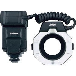Sigma Flash Macro Ring EM 140 DG for Pentax SLR Cameras