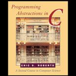 Programming Abstractions