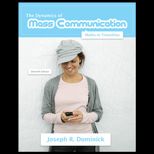 Dynamics of Mass Communication Media in Transition