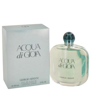 Acqua Di Gioia for Women by Giorgio Armani Eau De Parfum Spray 3.4 oz